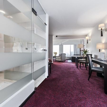 Hotel Silvia Gold Gliwice Room photo