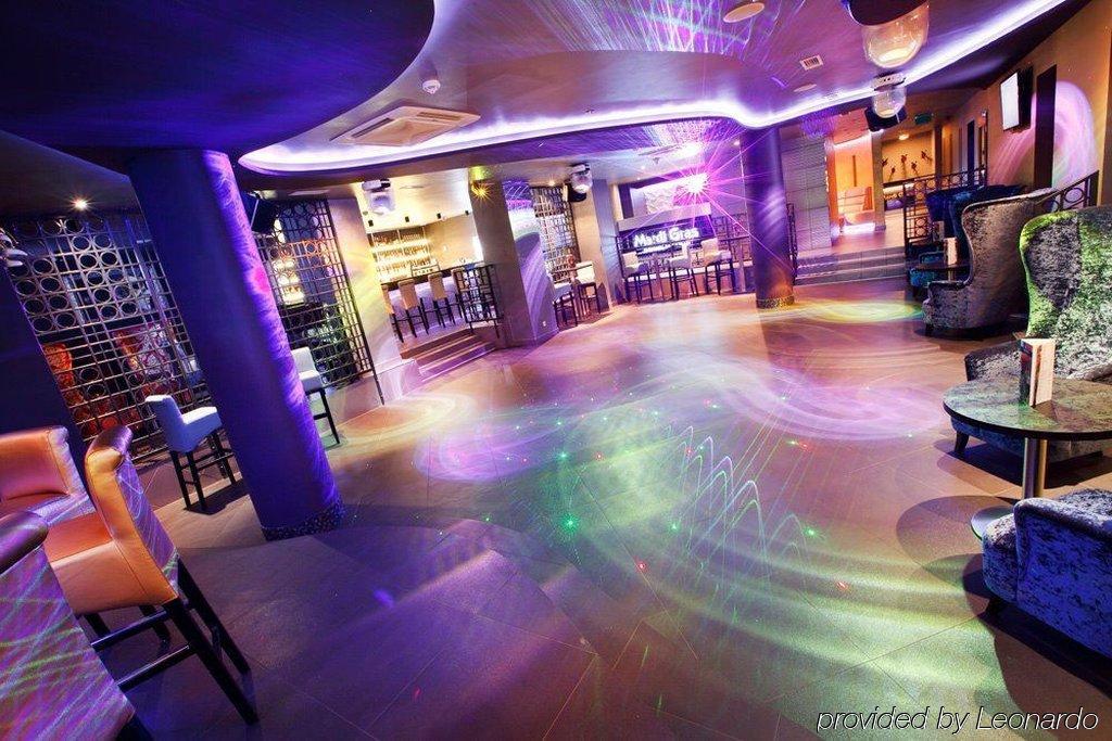 Hotel Silvia Gold Gliwice Exterior photo
