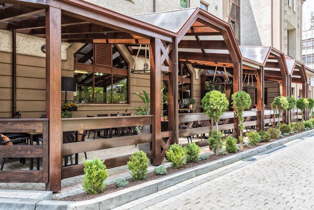 Hotel Silvia Gold Gliwice Exterior photo